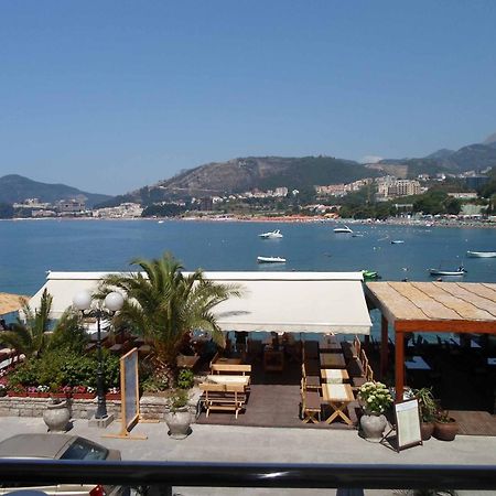 Apartments Stevic - Monaco Budva Exterior foto