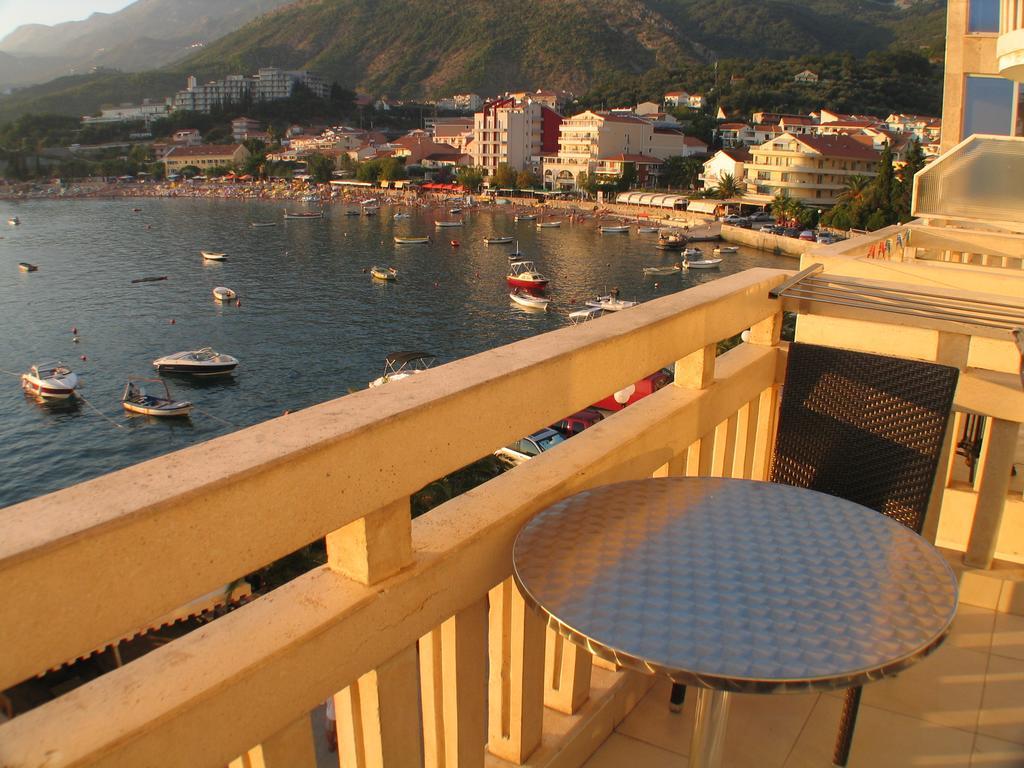 Apartments Stevic - Monaco Budva Exterior foto