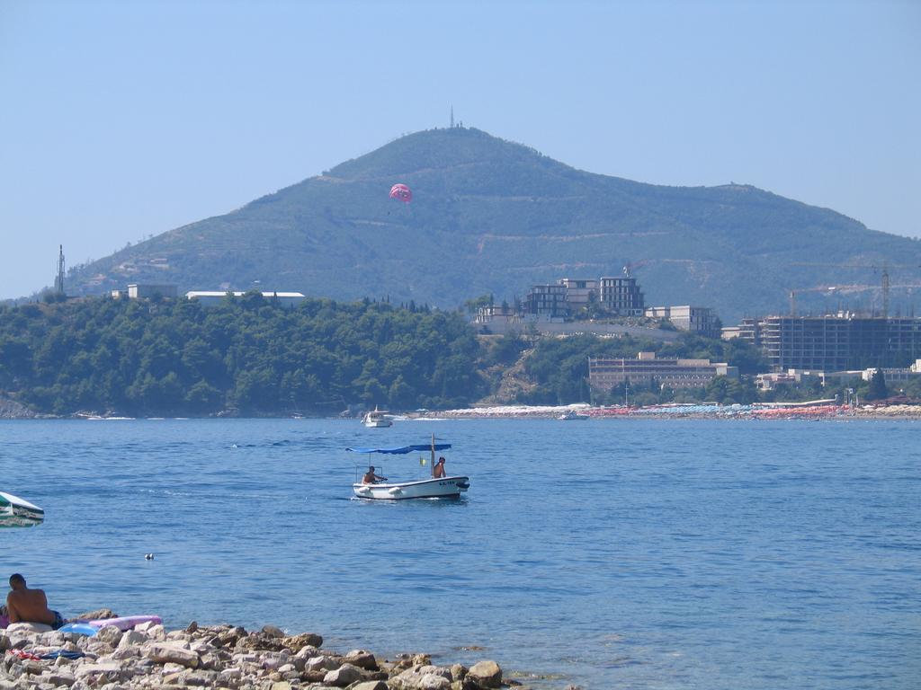 Apartments Stevic - Monaco Budva Exterior foto