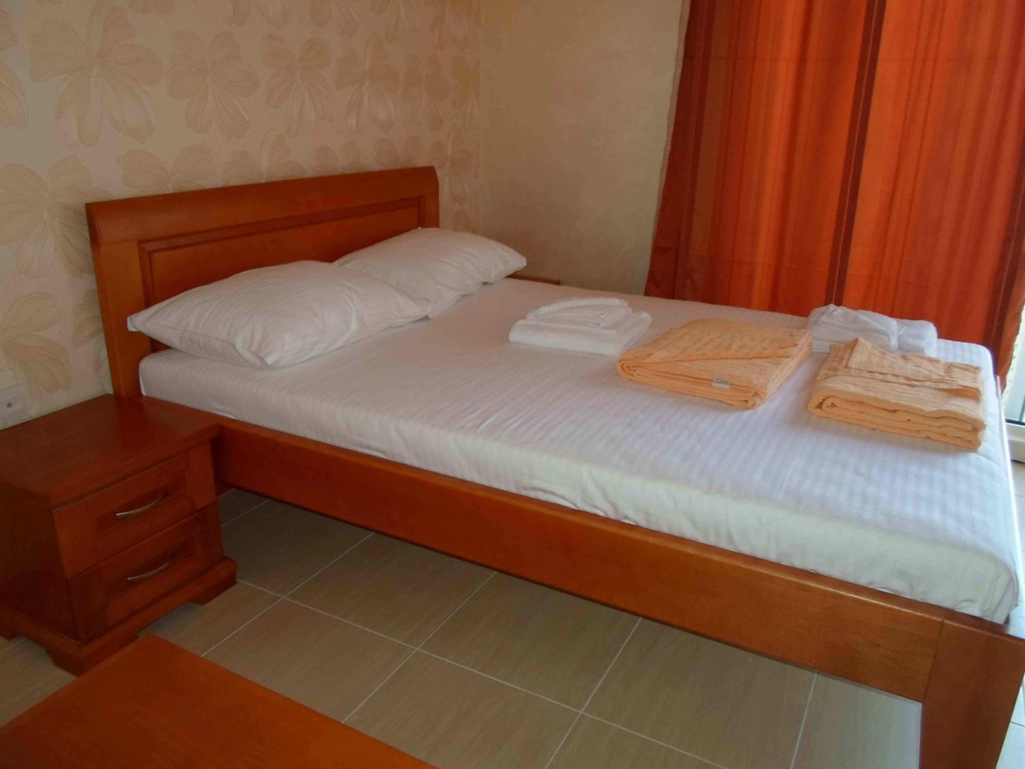 Apartments Stevic - Monaco Budva Exterior foto