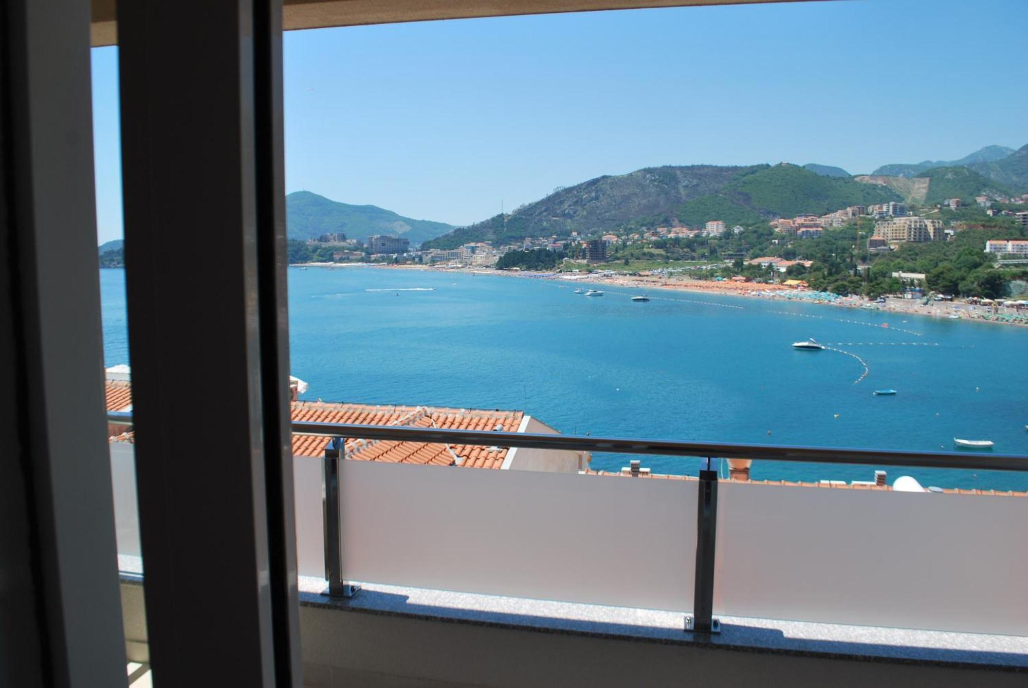 Apartments Stevic - Monaco Budva Exterior foto