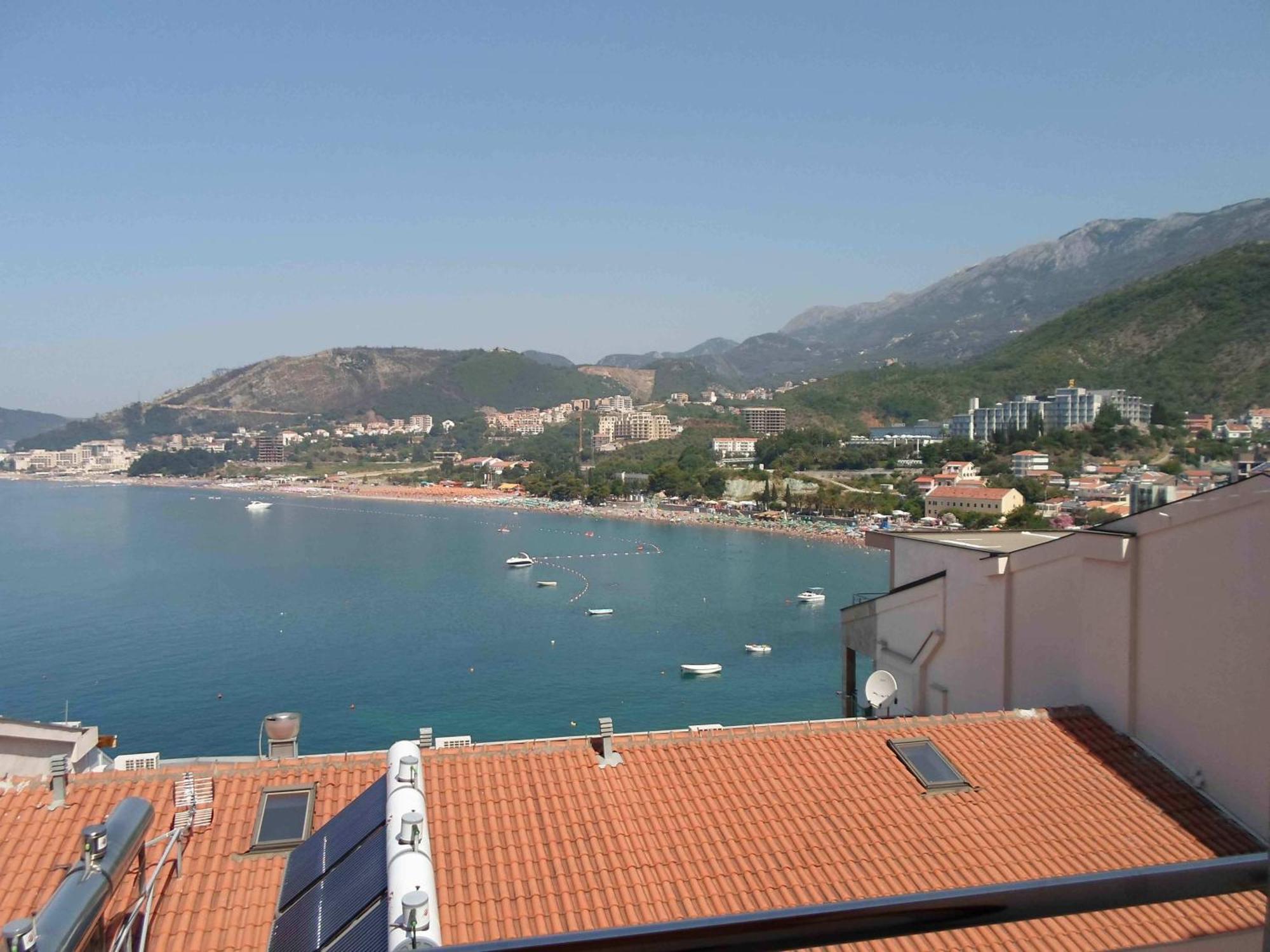 Apartments Stevic - Monaco Budva Exterior foto