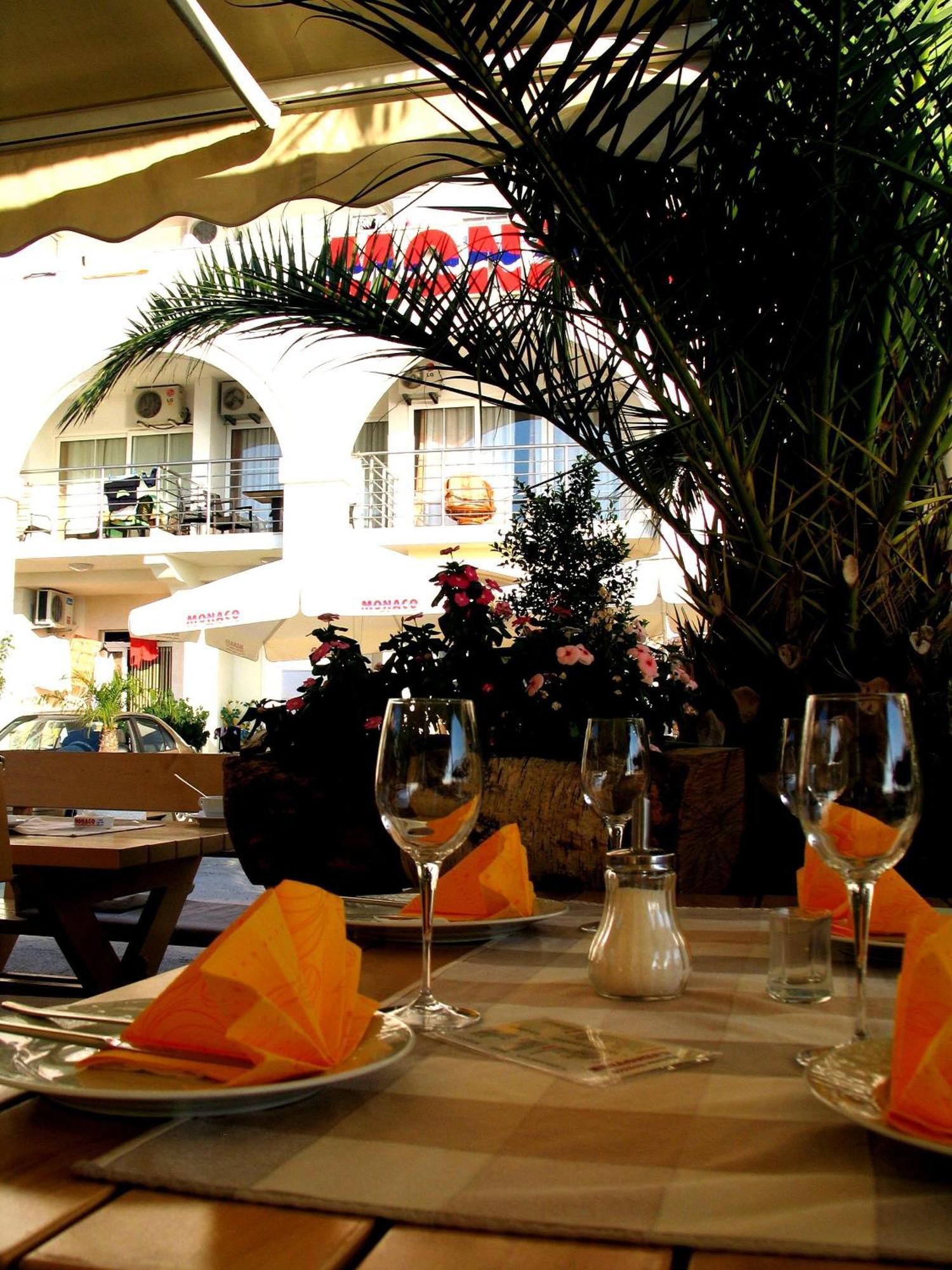 Apartments Stevic - Monaco Budva Exterior foto