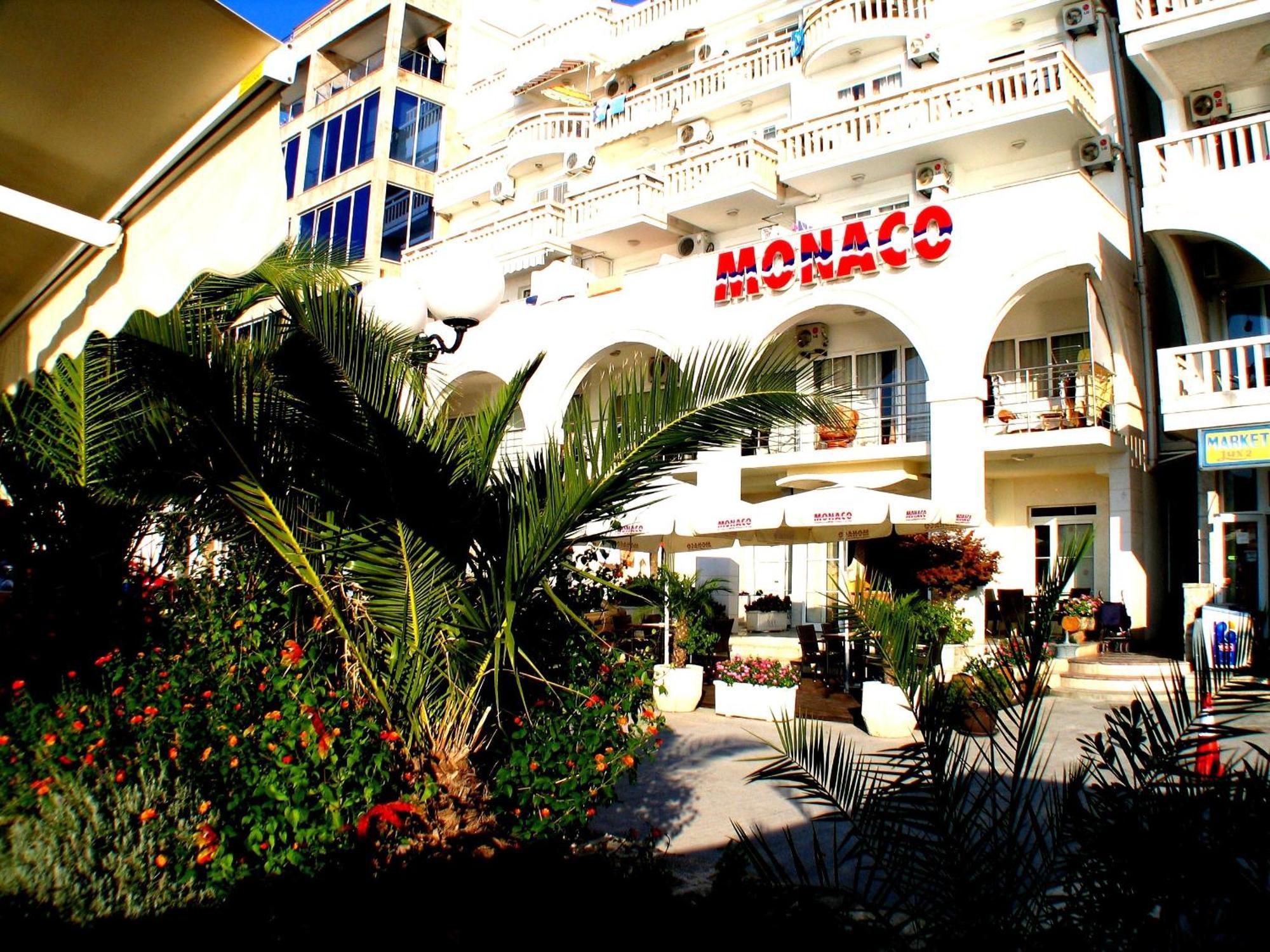 Apartments Stevic - Monaco Budva Exterior foto