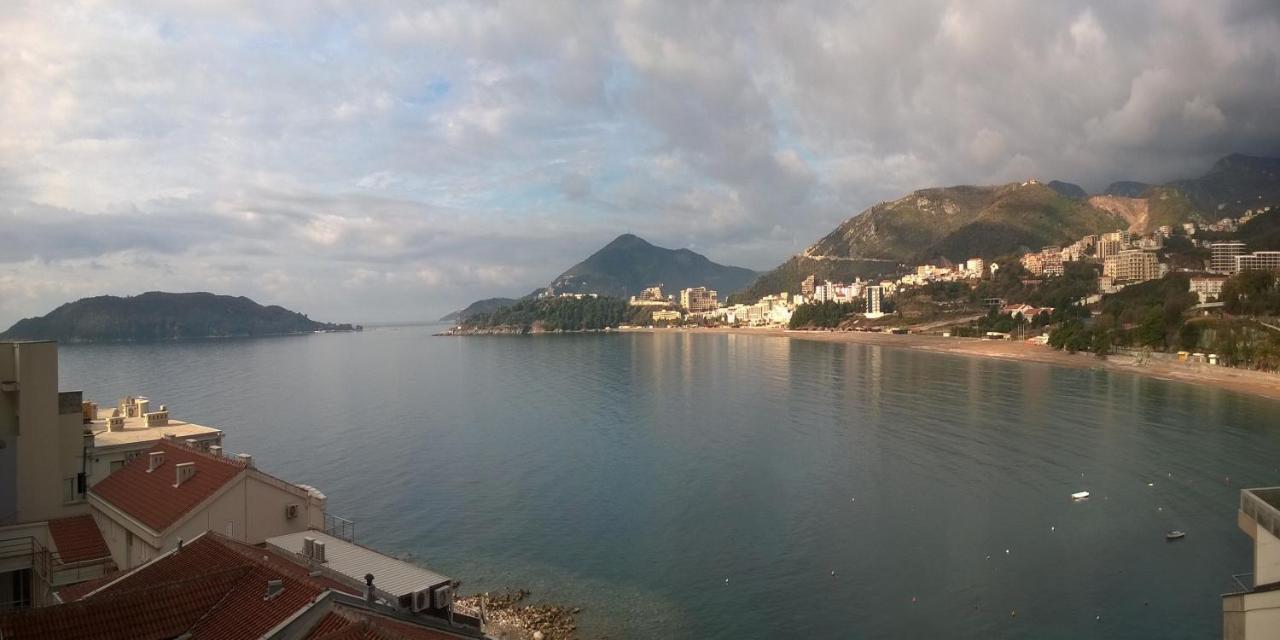 Apartments Stevic - Monaco Budva Exterior foto