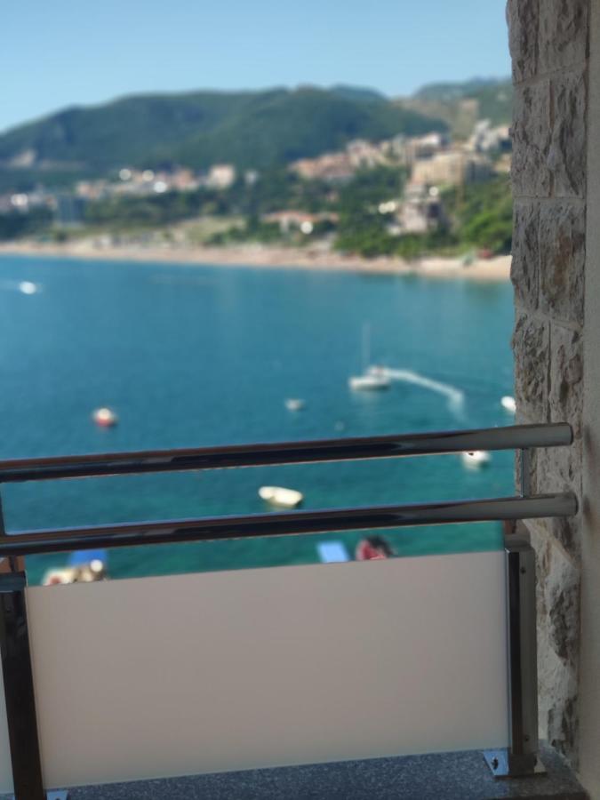 Apartments Stevic - Monaco Budva Exterior foto