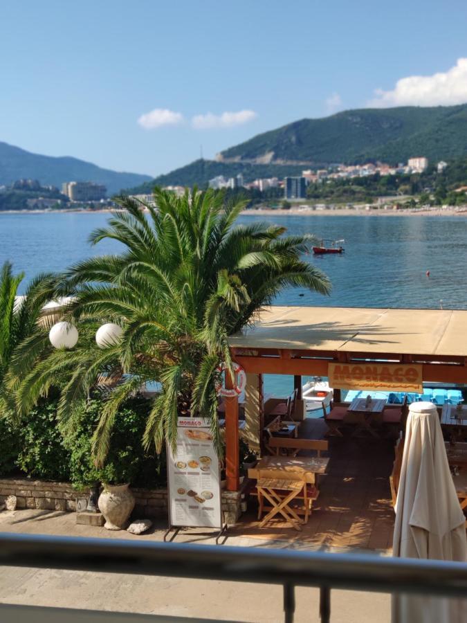 Apartments Stevic - Monaco Budva Exterior foto