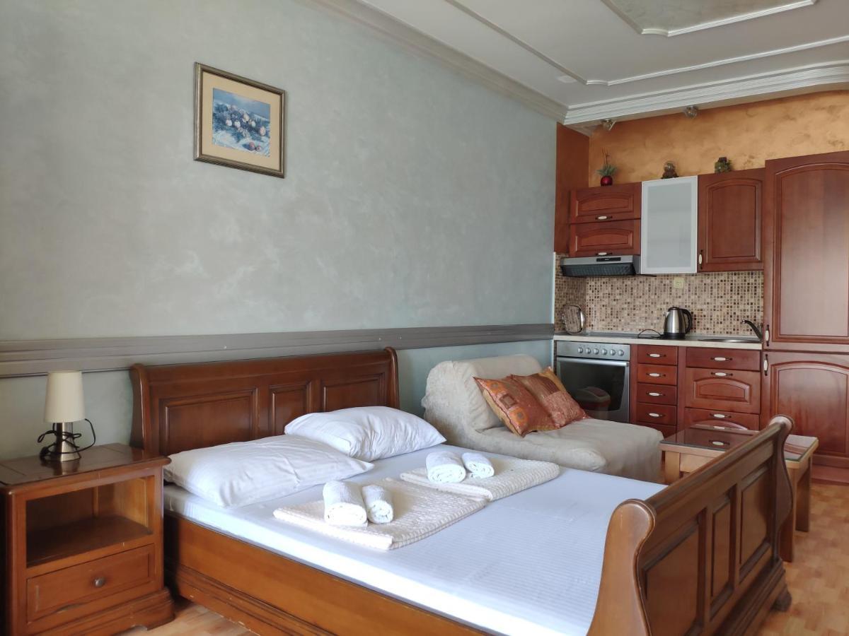 Apartments Stevic - Monaco Budva Exterior foto