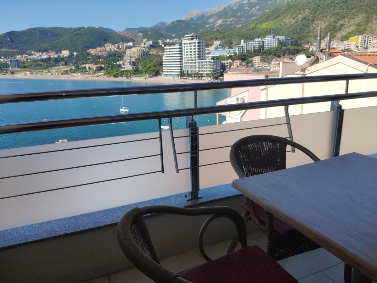 Apartments Stevic - Monaco Budva Exterior foto