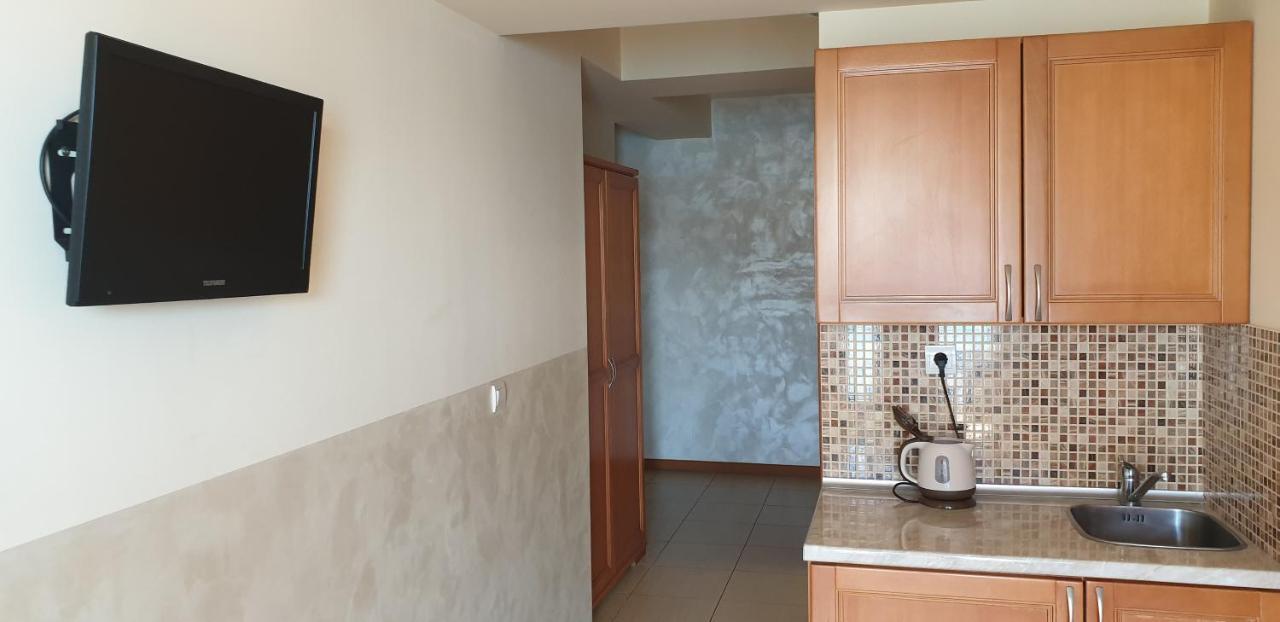 Apartments Stevic - Monaco Budva Exterior foto