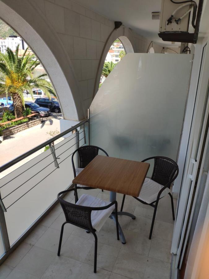 Apartments Stevic - Monaco Budva Exterior foto