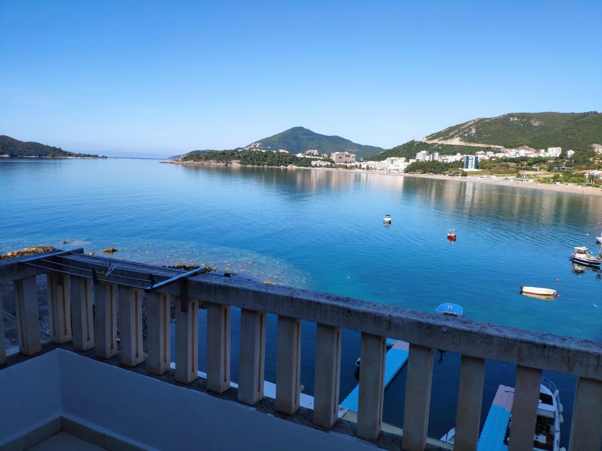 Apartments Stevic - Monaco Budva Exterior foto