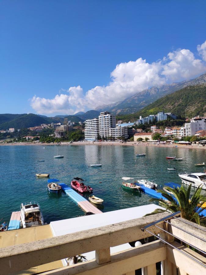 Apartments Stevic - Monaco Budva Exterior foto