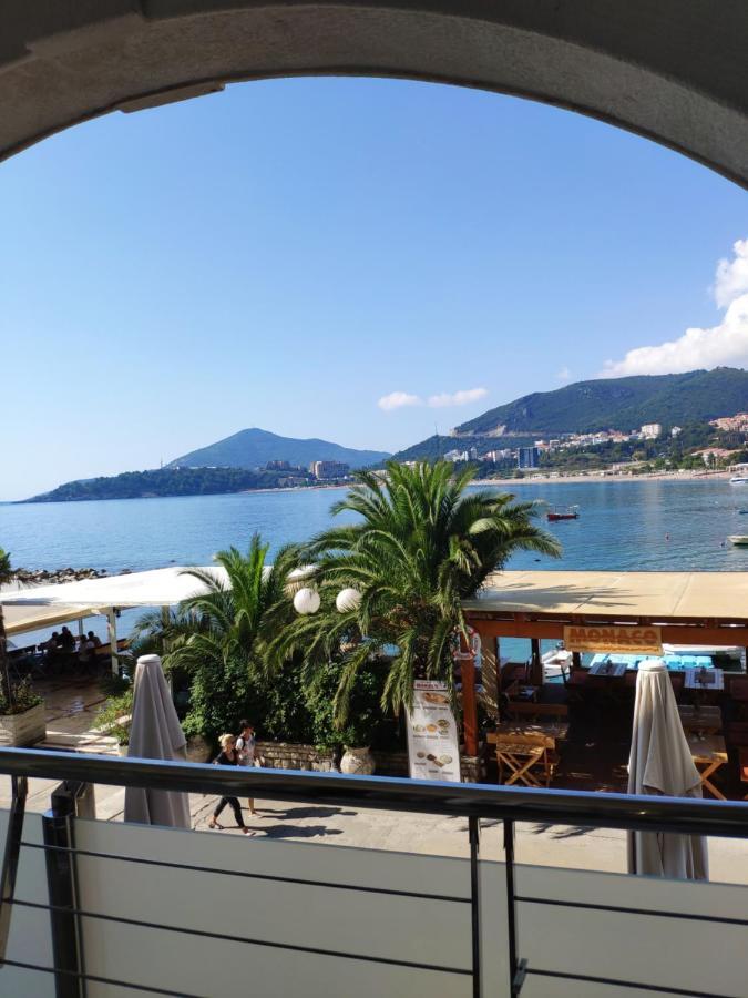 Apartments Stevic - Monaco Budva Exterior foto