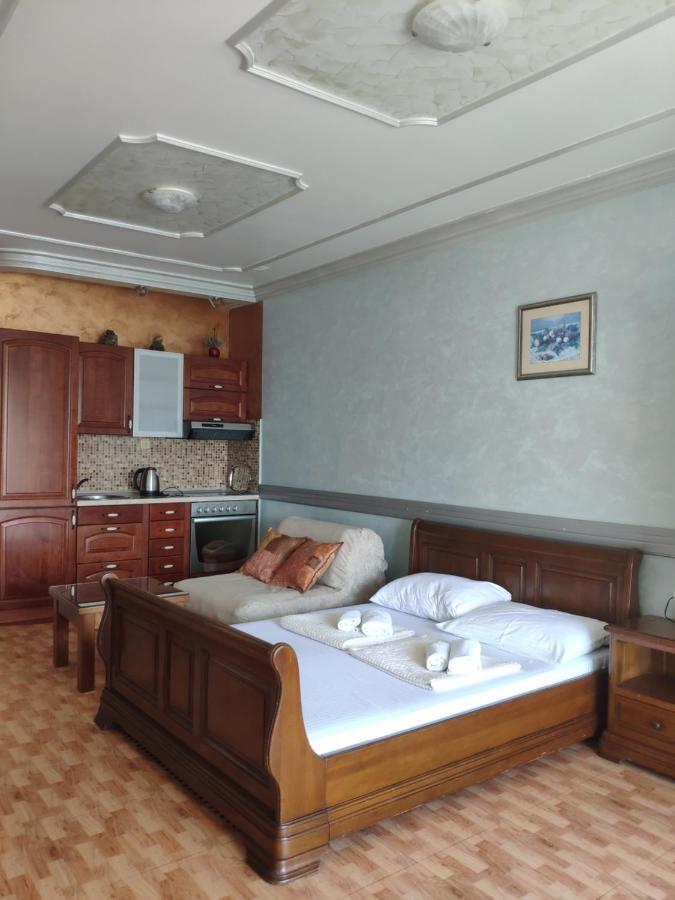 Apartments Stevic - Monaco Budva Exterior foto