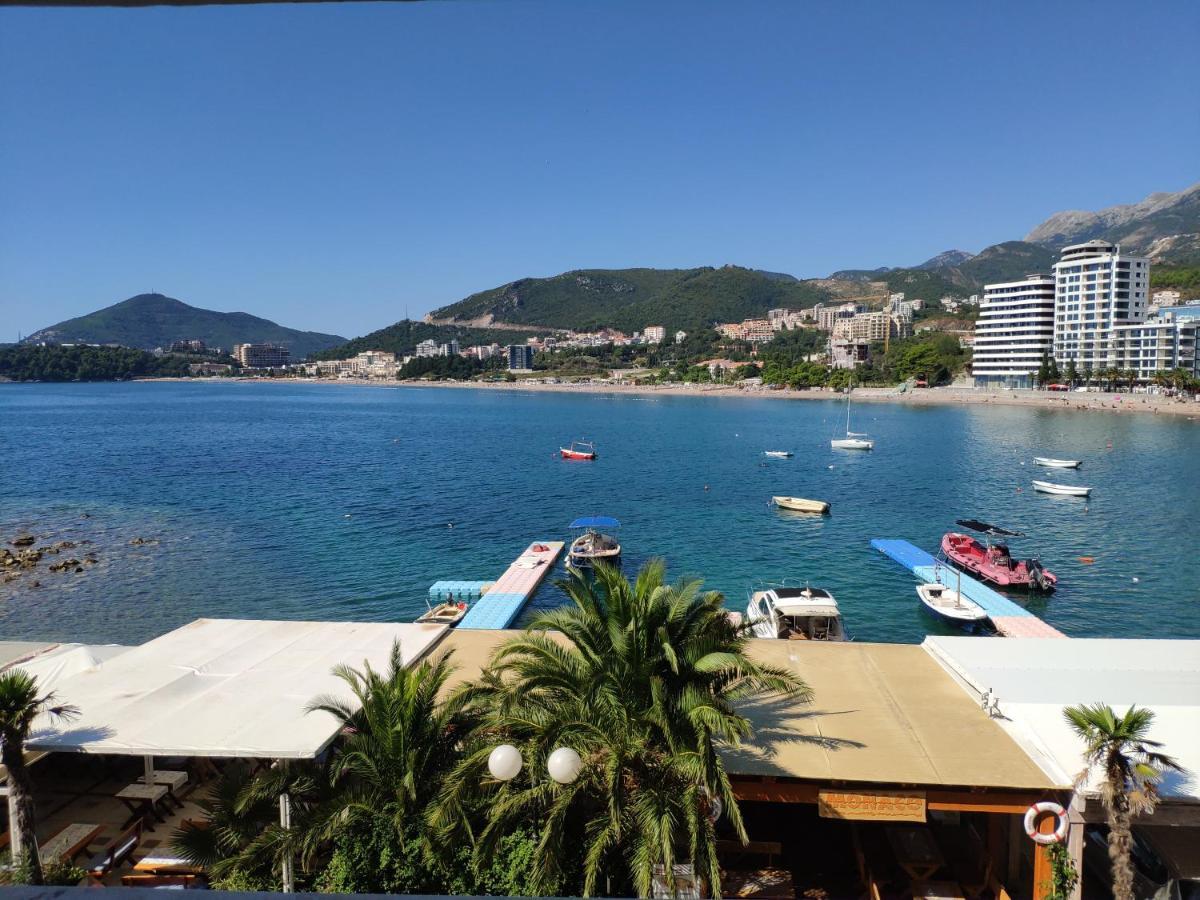 Apartments Stevic - Monaco Budva Exterior foto