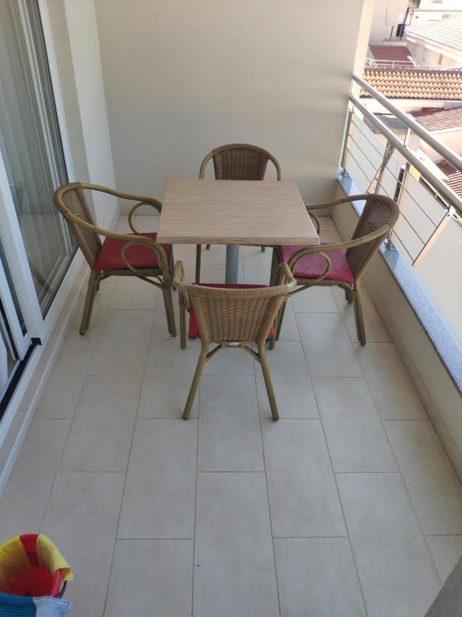 Apartments Stevic - Monaco Budva Exterior foto