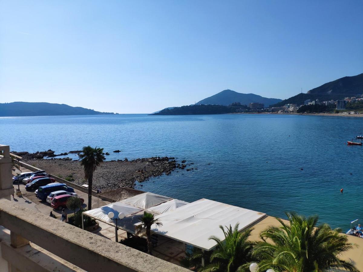 Apartments Stevic - Monaco Budva Exterior foto