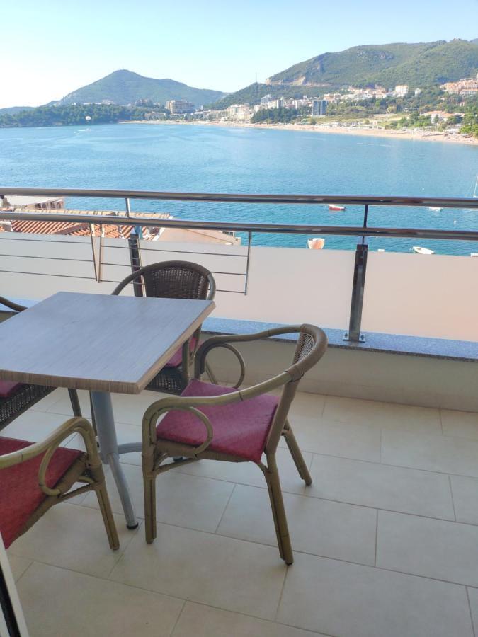 Apartments Stevic - Monaco Budva Exterior foto