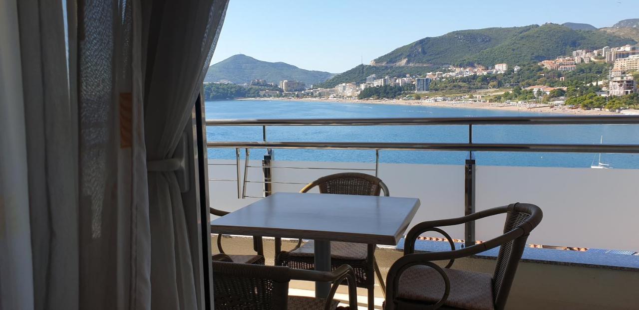 Apartments Stevic - Monaco Budva Exterior foto