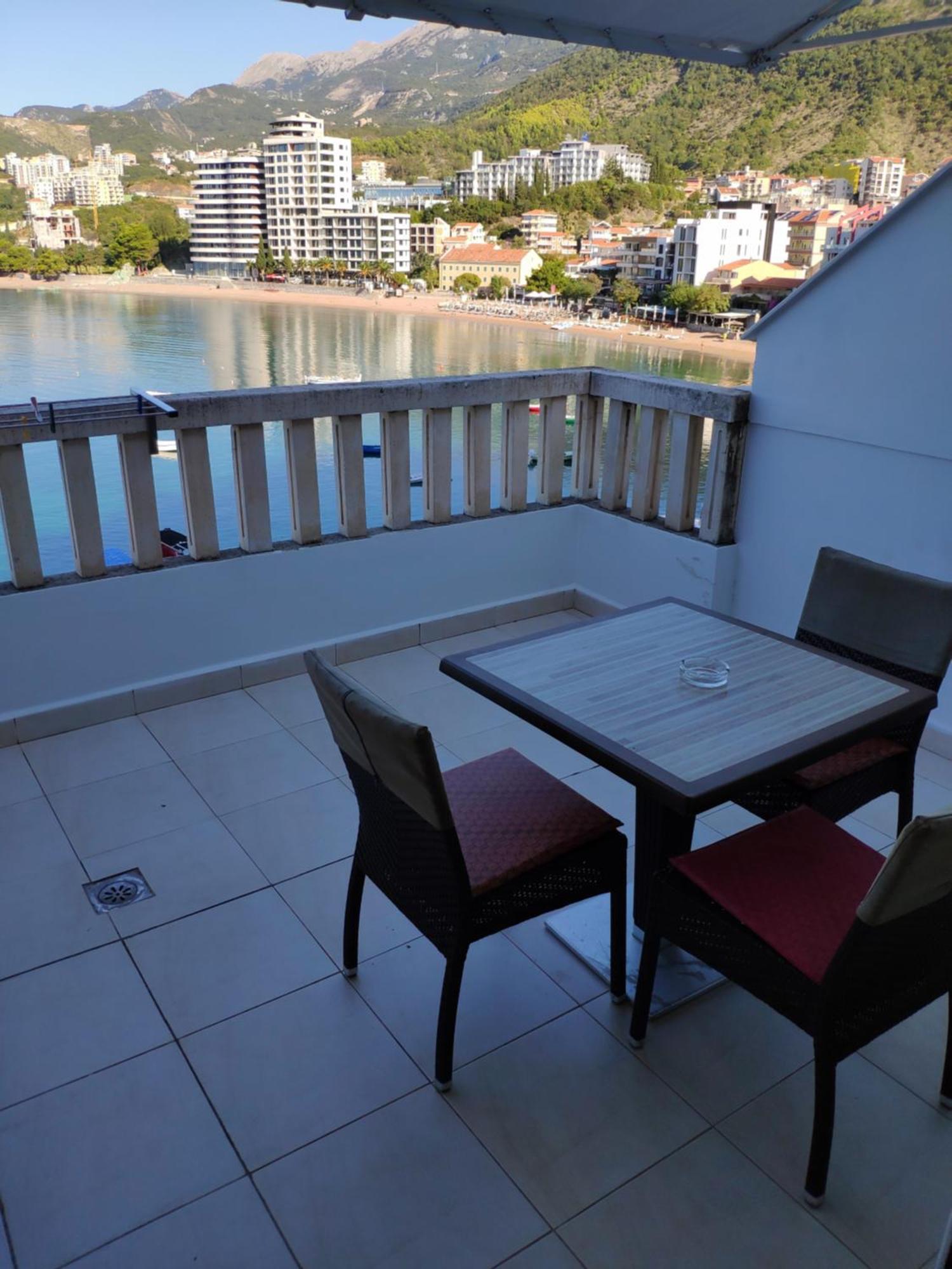Apartments Stevic - Monaco Budva Exterior foto