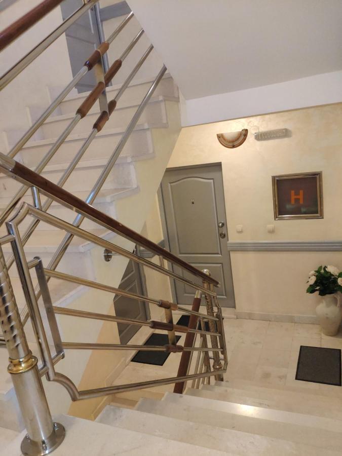 Apartments Stevic - Monaco Budva Exterior foto